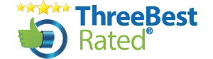 Three Best Rated award badge for Crystal House Clearances